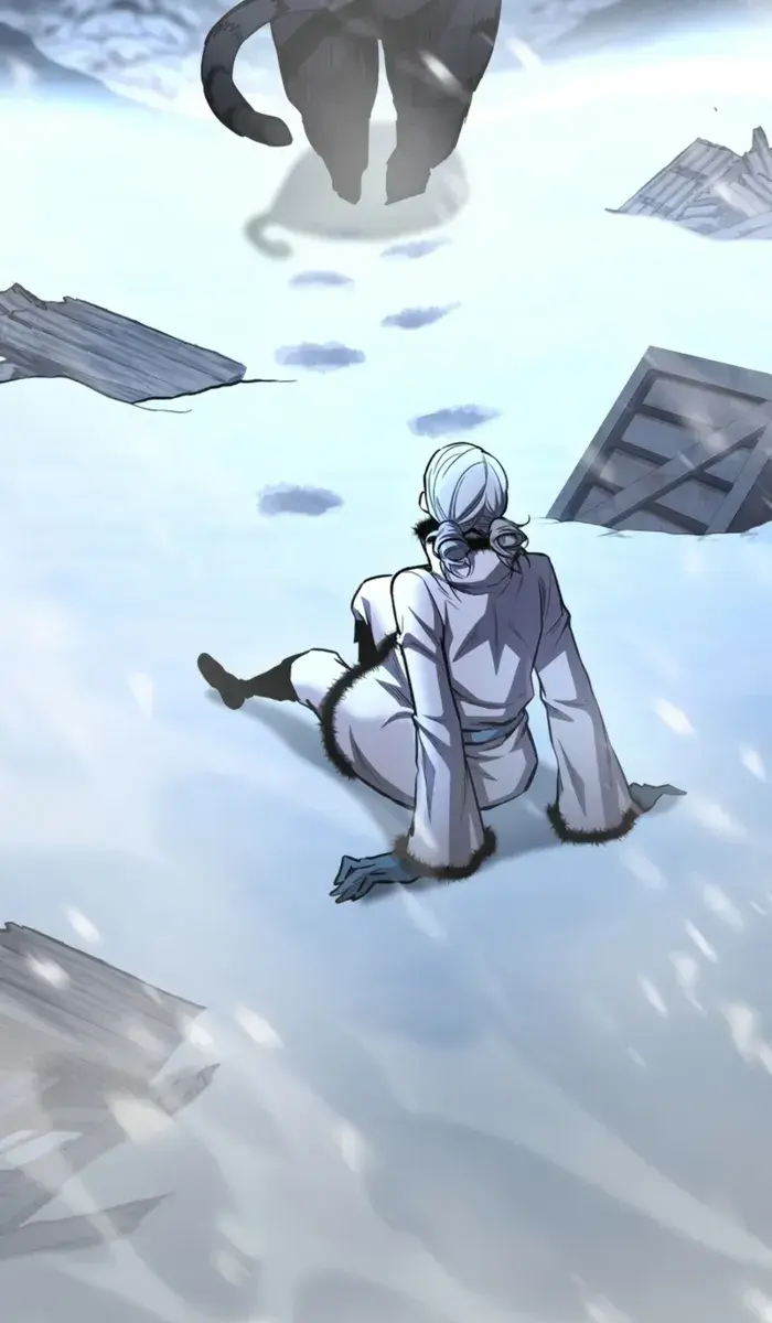 I Awoke as a God After Auto-Battling for a Million Years Chapter 159 Page 57