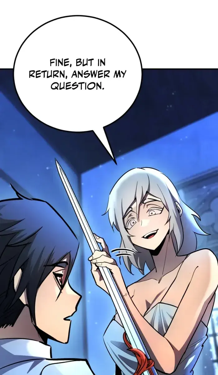 I Awoke as a God After Auto-Battling for a Million Years Chapter 160 Page 55