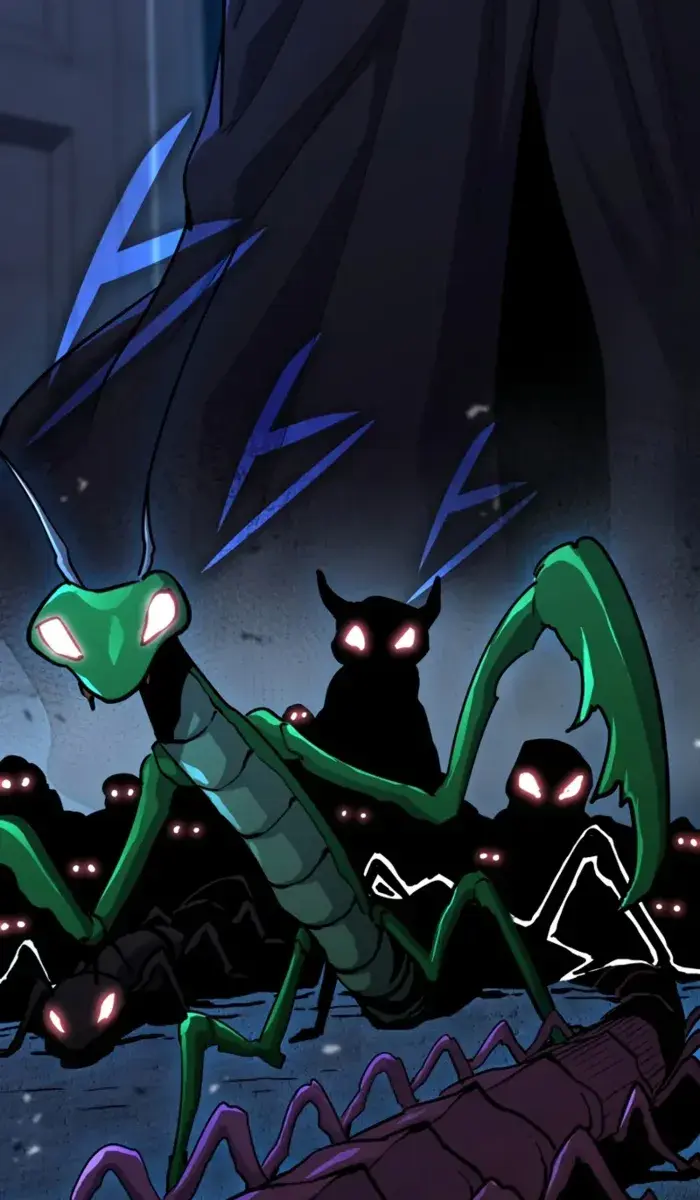 I Awoke as a God After Auto-Battling for a Million Years Chapter 160 Page 113