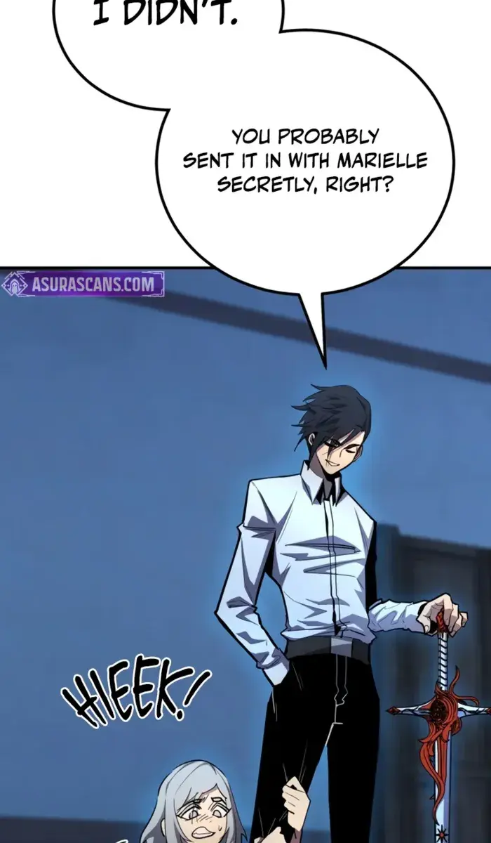 I Awoke as a God After Auto-Battling for a Million Years Chapter 160 Page 115