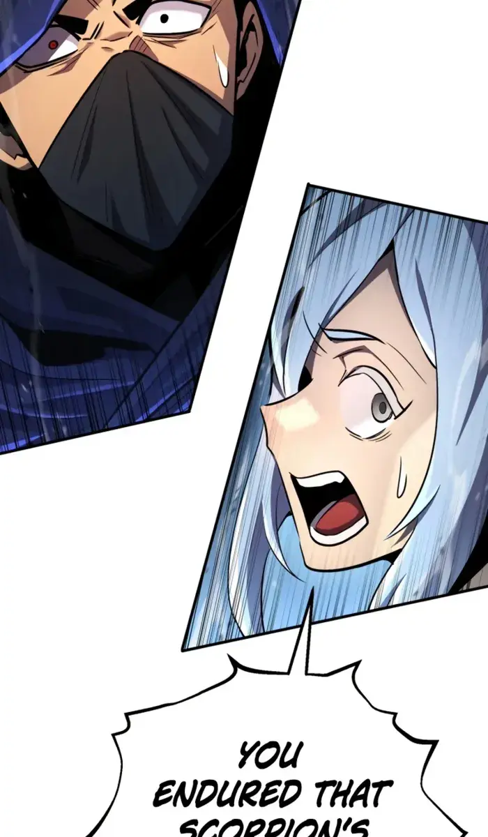 I Awoke as a God After Auto-Battling for a Million Years Chapter 160 Page 121