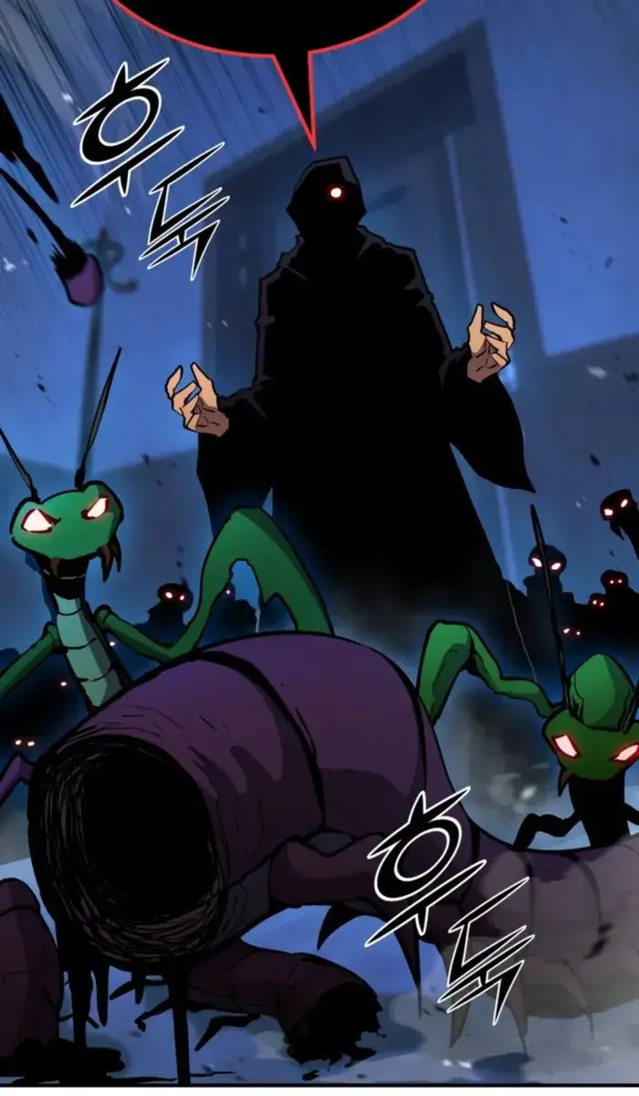 I Awoke as a God After Auto-Battling for a Million Years Chapter 161 Page 10