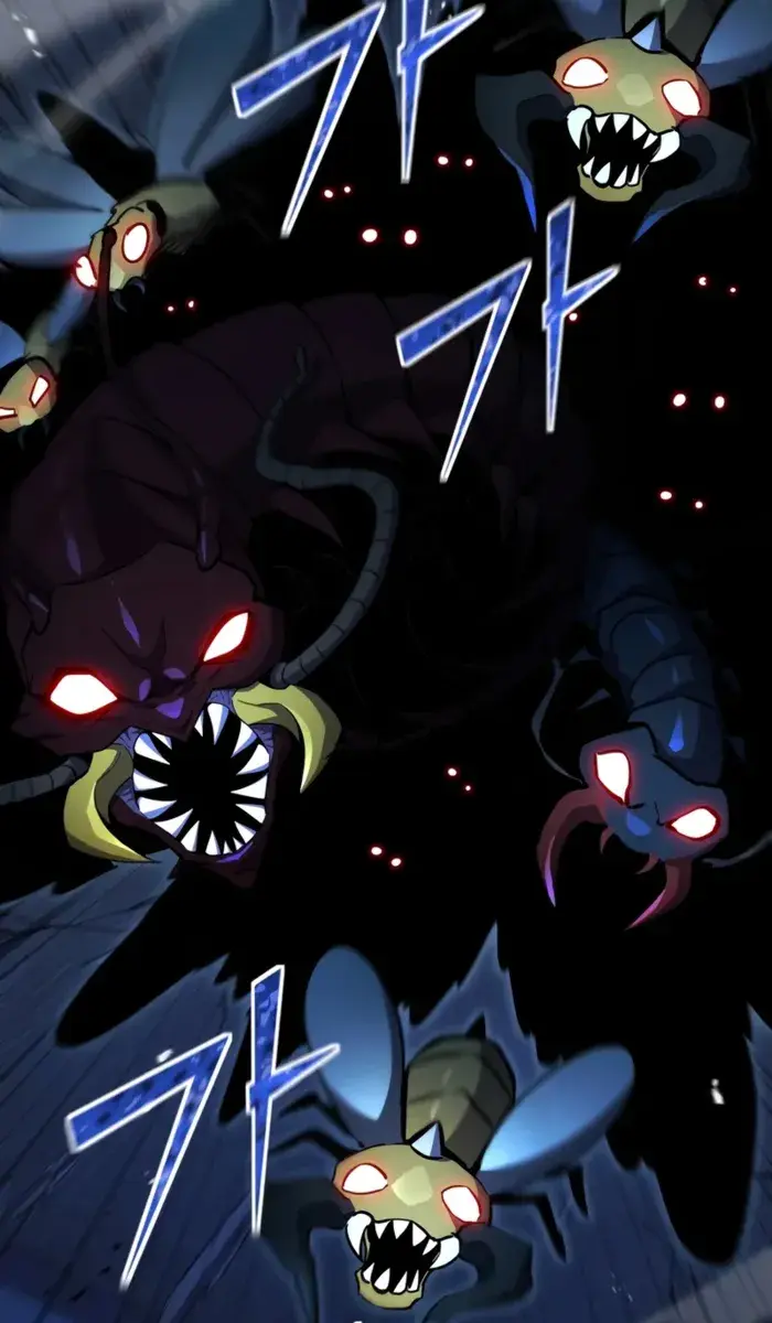 I Awoke as a God After Auto-Battling for a Million Years Chapter 161 Page 25