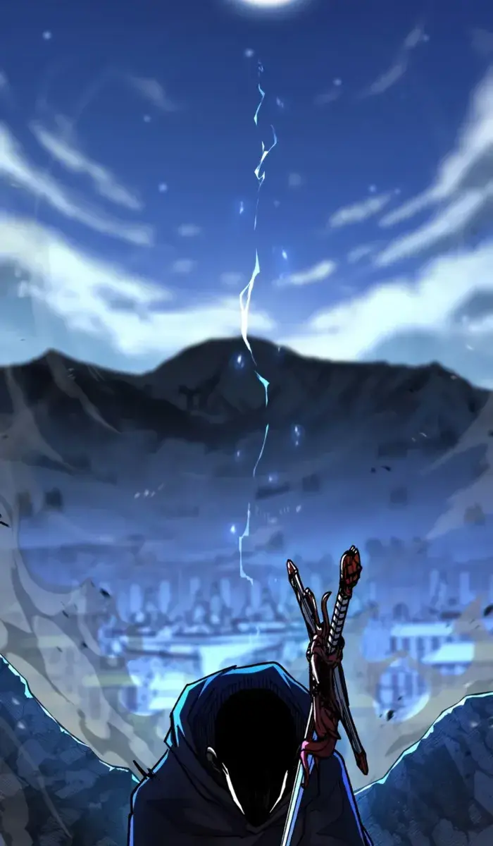 I Awoke as a God After Auto-Battling for a Million Years Chapter 161 Page 140