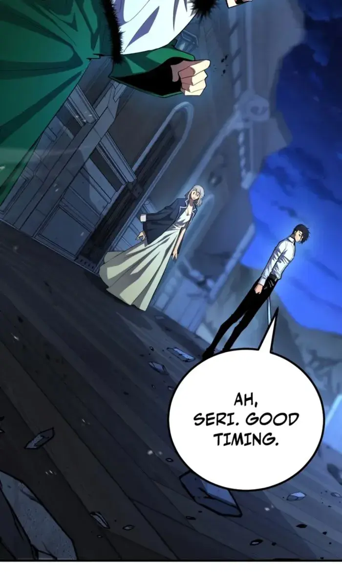 I Awoke as a God After Auto-Battling for a Million Years Chapter 162 Page 8