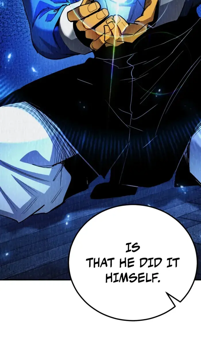 I Awoke as a God After Auto-Battling for a Million Years Chapter 162 Page 34