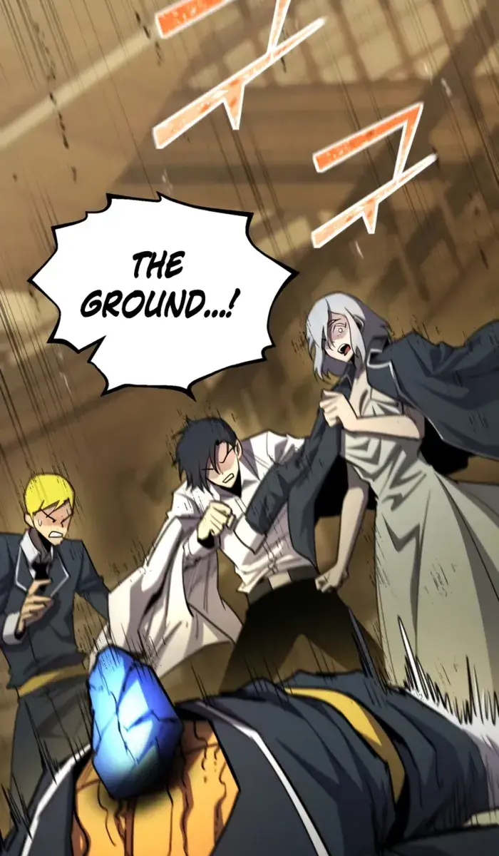 I Awoke as a God After Auto-Battling for a Million Years Chapter 162 Page 48
