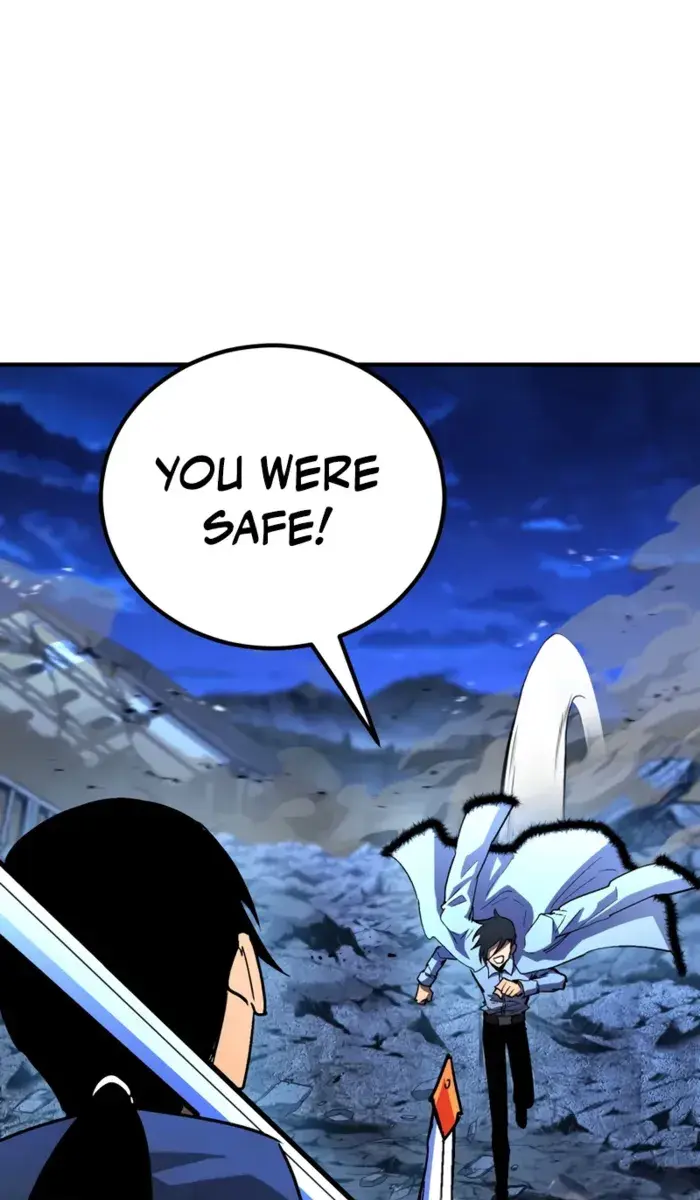 I Awoke as a God After Auto-Battling for a Million Years Chapter 162 Page 124