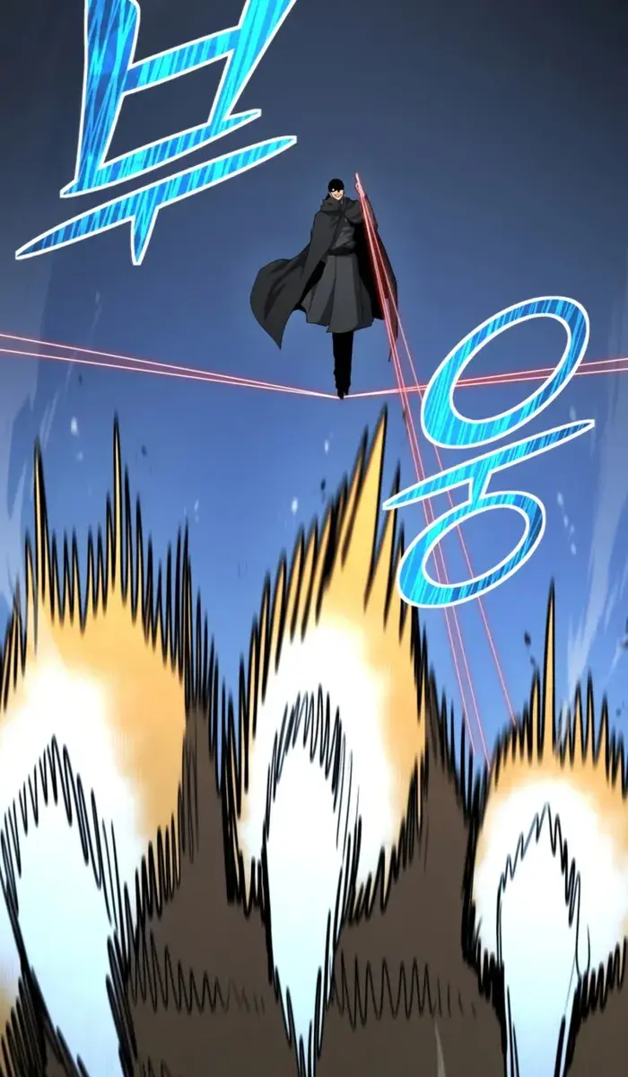 I Awoke as a God After Auto-Battling for a Million Years Chapter 163 Page 54