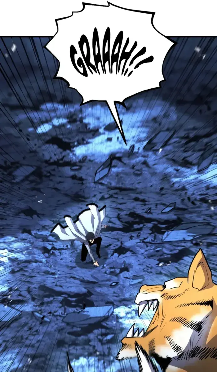 I Awoke as a God After Auto-Battling for a Million Years Chapter 163 Page 83