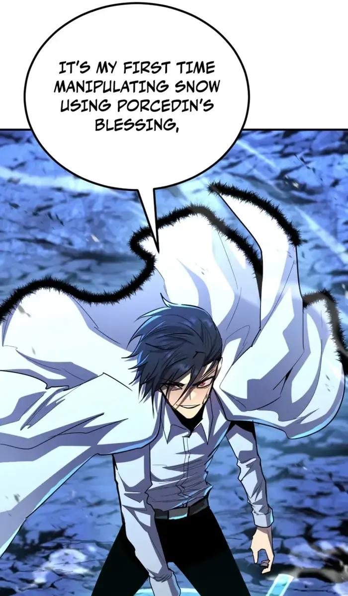I Awoke as a God After Auto-Battling for a Million Years Chapter 163 Page 92