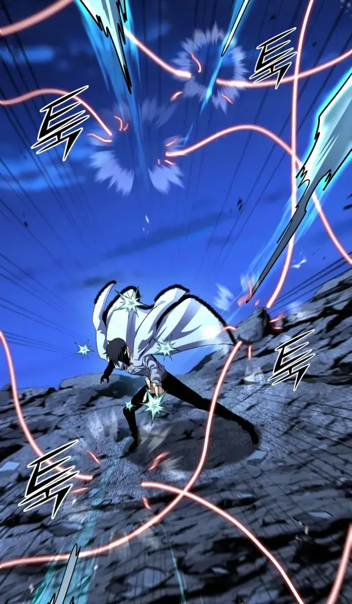 I Awoke as a God After Auto-Battling for a Million Years Chapter 163 Page 100