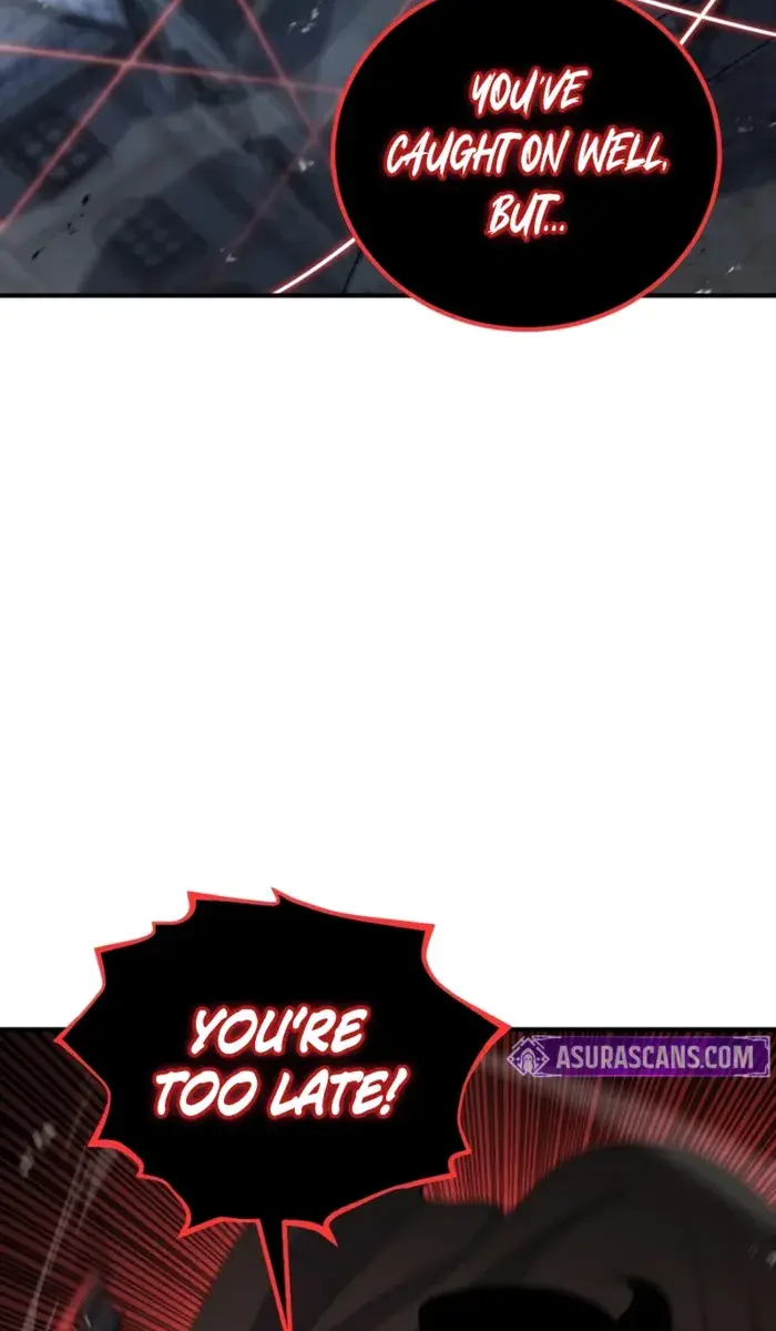 I Awoke as a God After Auto-Battling for a Million Years Chapter 163 Page 109