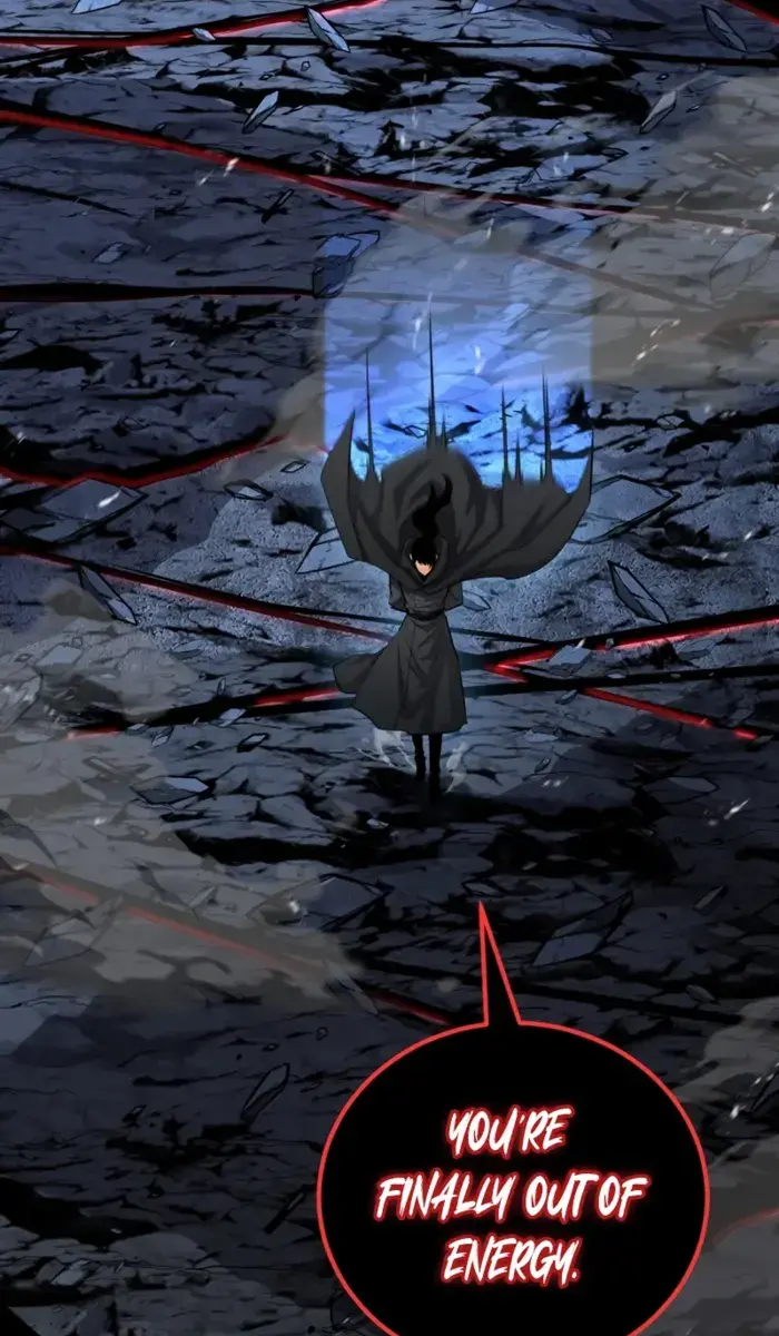 I Awoke as a God After Auto-Battling for a Million Years Chapter 163 Page 120
