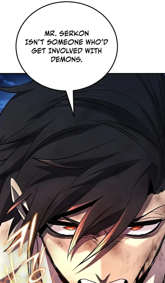 I Awoke as a God After Auto-Battling for a Million Years Chapter 163 Page 126