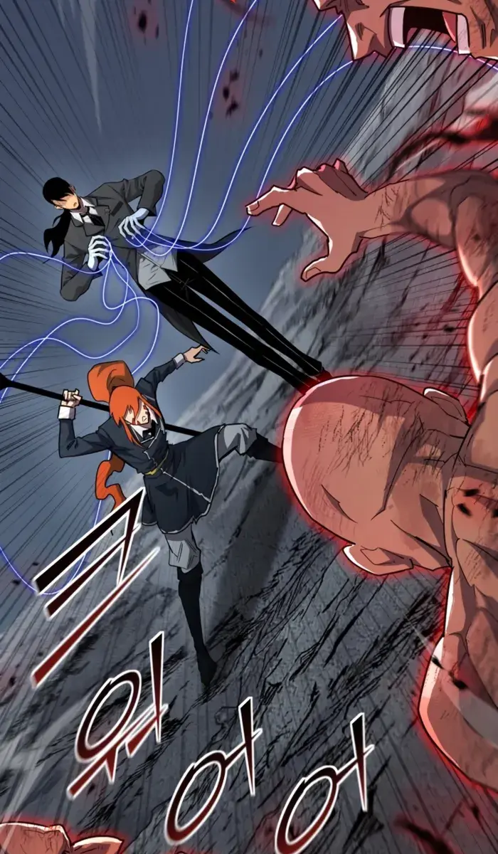 I Awoke as a God After Auto-Battling for a Million Years Chapter 164 Page 22