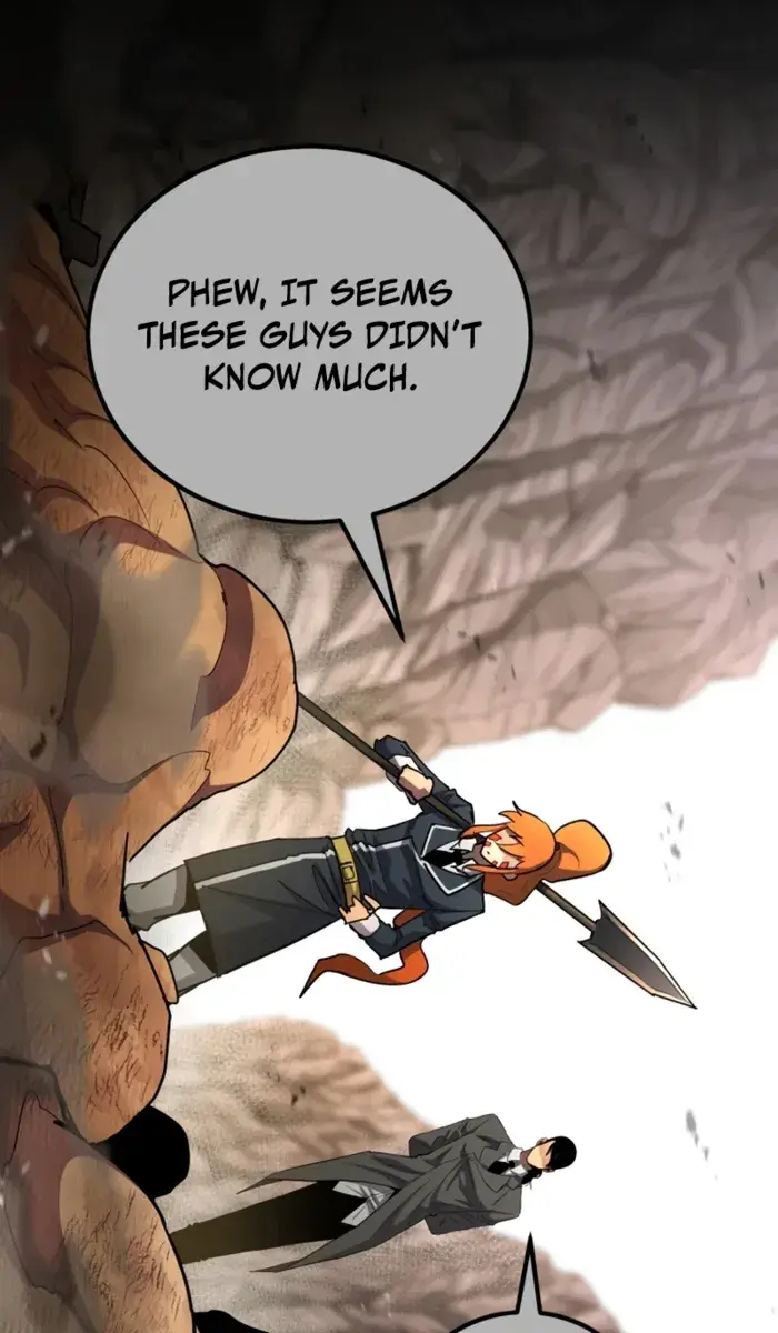 I Awoke as a God After Auto-Battling for a Million Years Chapter 164 Page 30