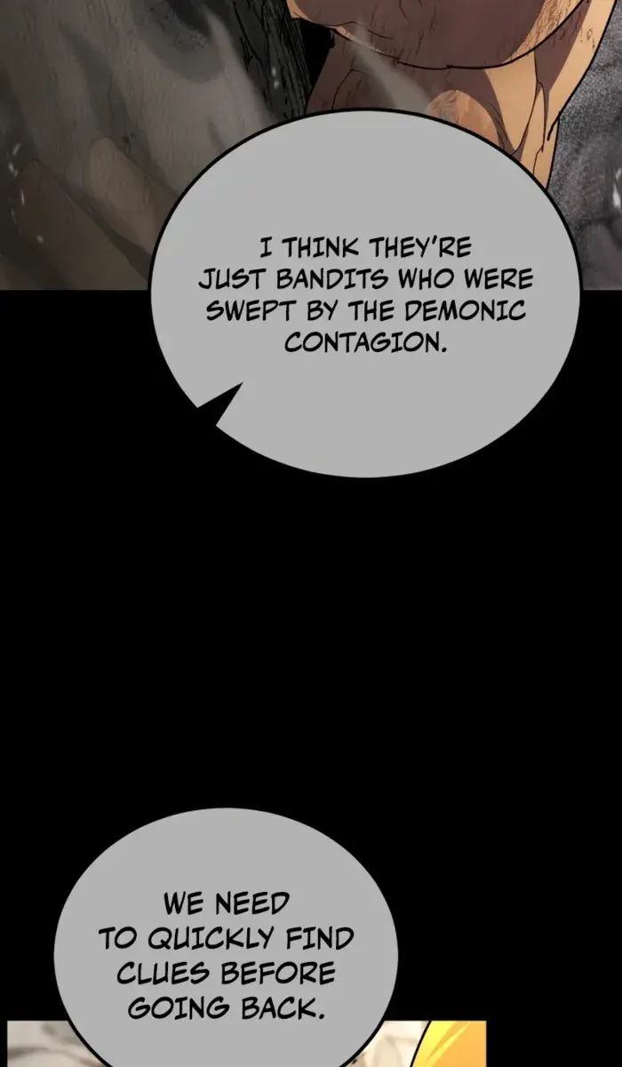 I Awoke as a God After Auto-Battling for a Million Years Chapter 164 Page 32