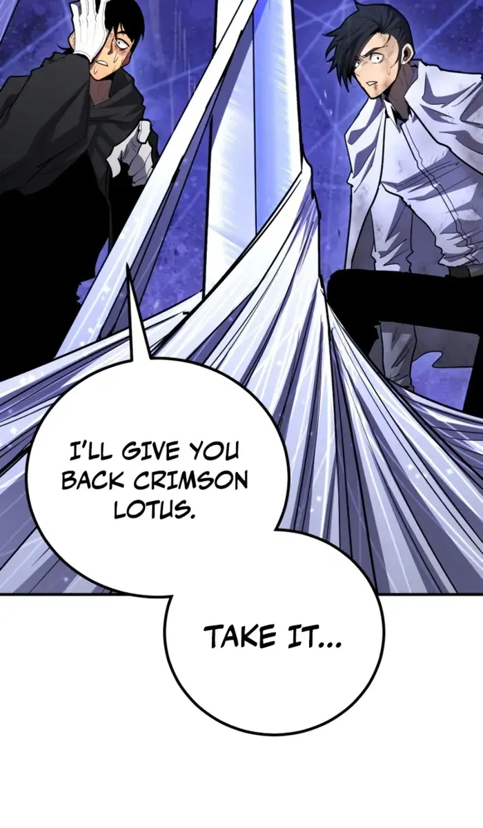 I Awoke as a God After Auto-Battling for a Million Years Chapter 164 Page 110