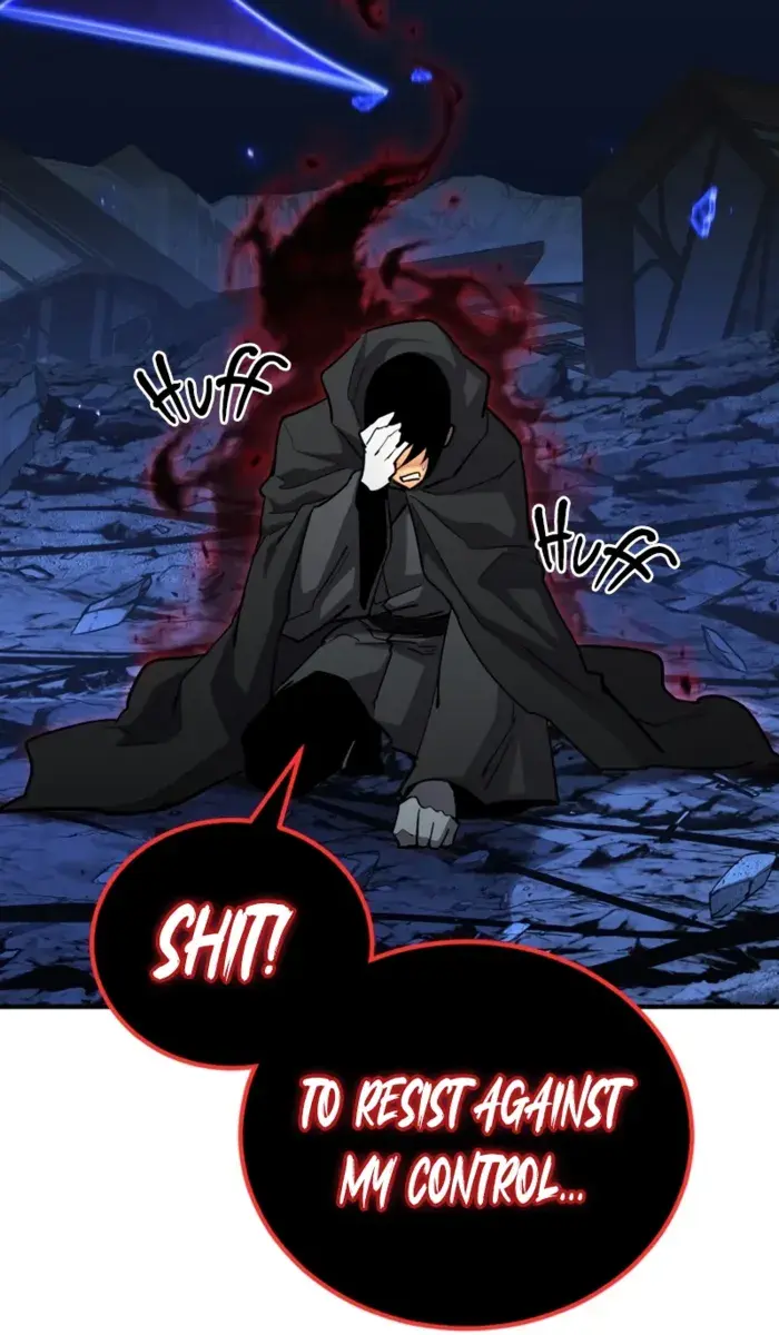 I Awoke as a God After Auto-Battling for a Million Years Chapter 164 Page 119