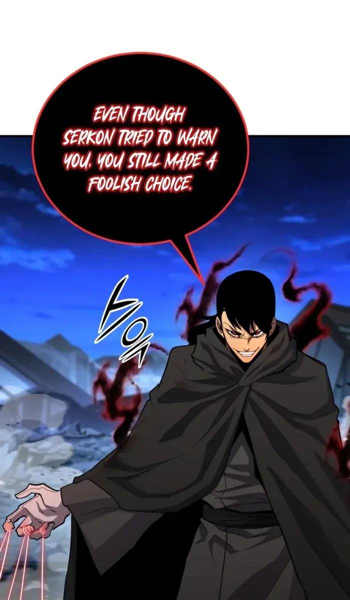 I Awoke as a God After Auto-Battling for a Million Years Chapter 164 Page 129