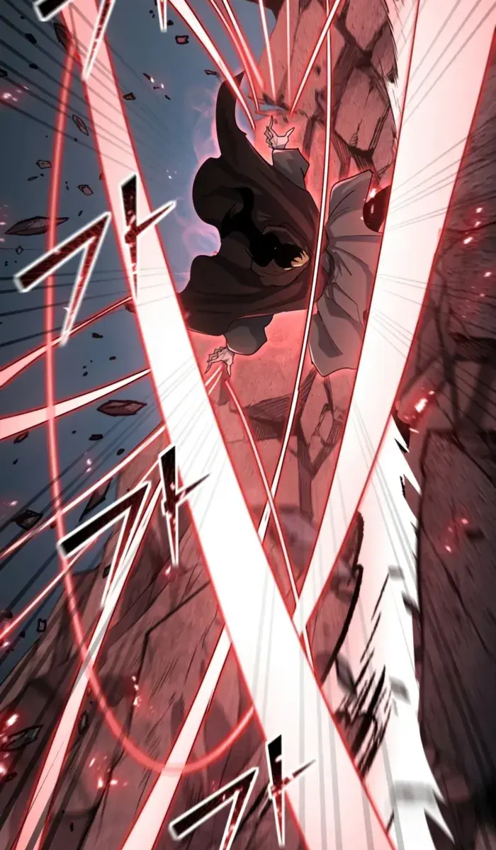 I Awoke as a God After Auto-Battling for a Million Years Chapter 164 Page 135