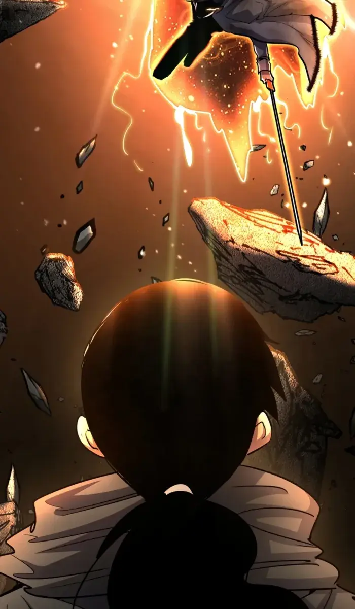 I Awoke as a God After Auto-Battling for a Million Years Chapter 164 Page 144