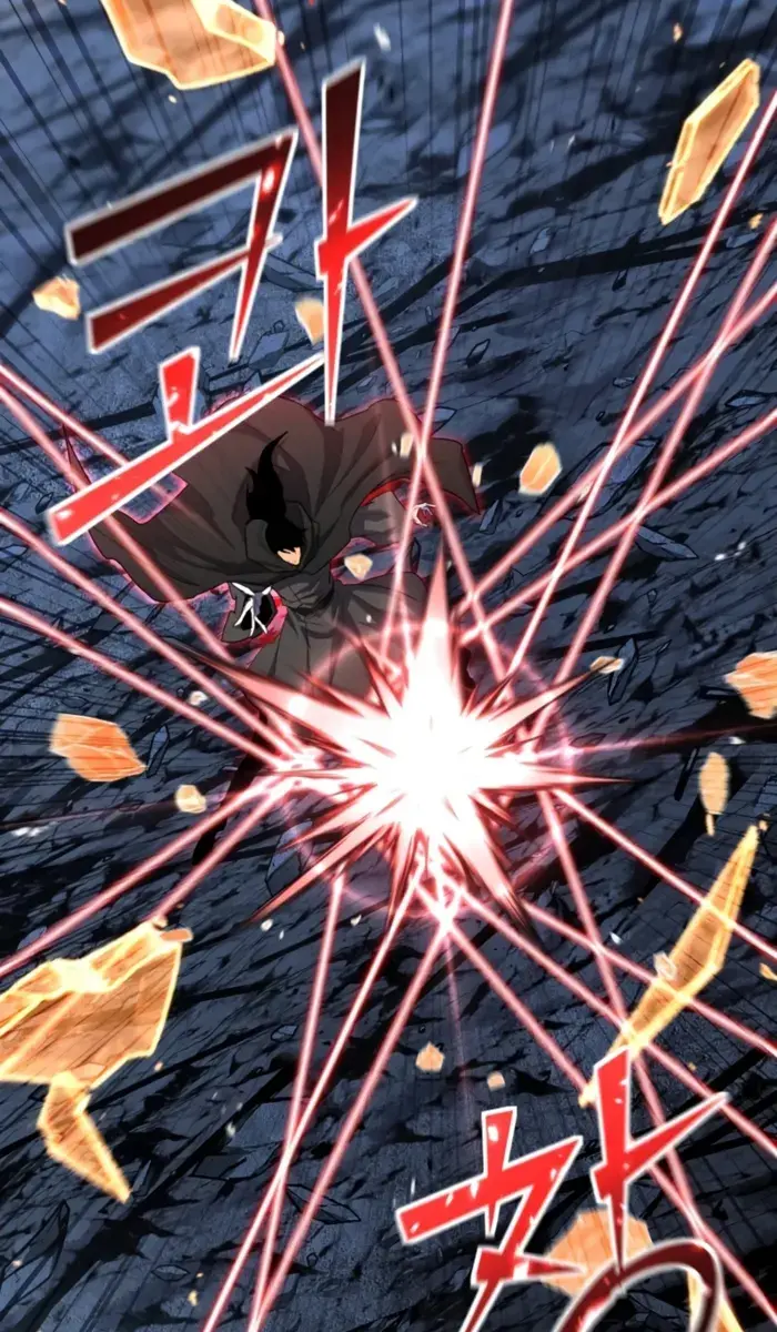 I Awoke as a God After Auto-Battling for a Million Years Chapter 164 Page 160