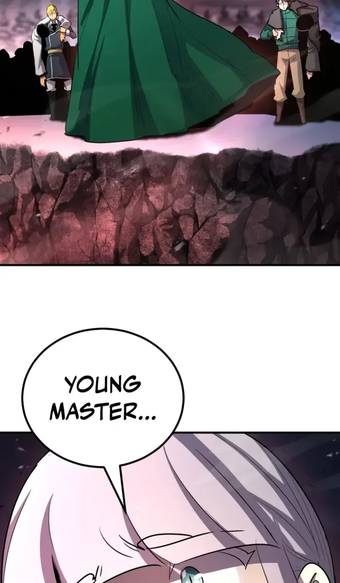 I Awoke as a God After Auto-Battling for a Million Years Chapter 165 Page 27