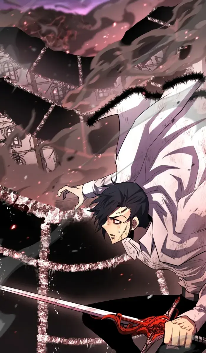 I Awoke as a God After Auto-Battling for a Million Years Chapter 165 Page 96