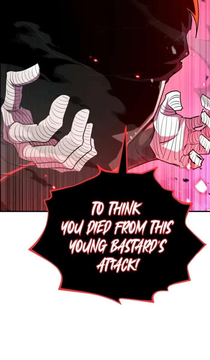 I Awoke as a God After Auto-Battling for a Million Years Chapter 165 Page 128