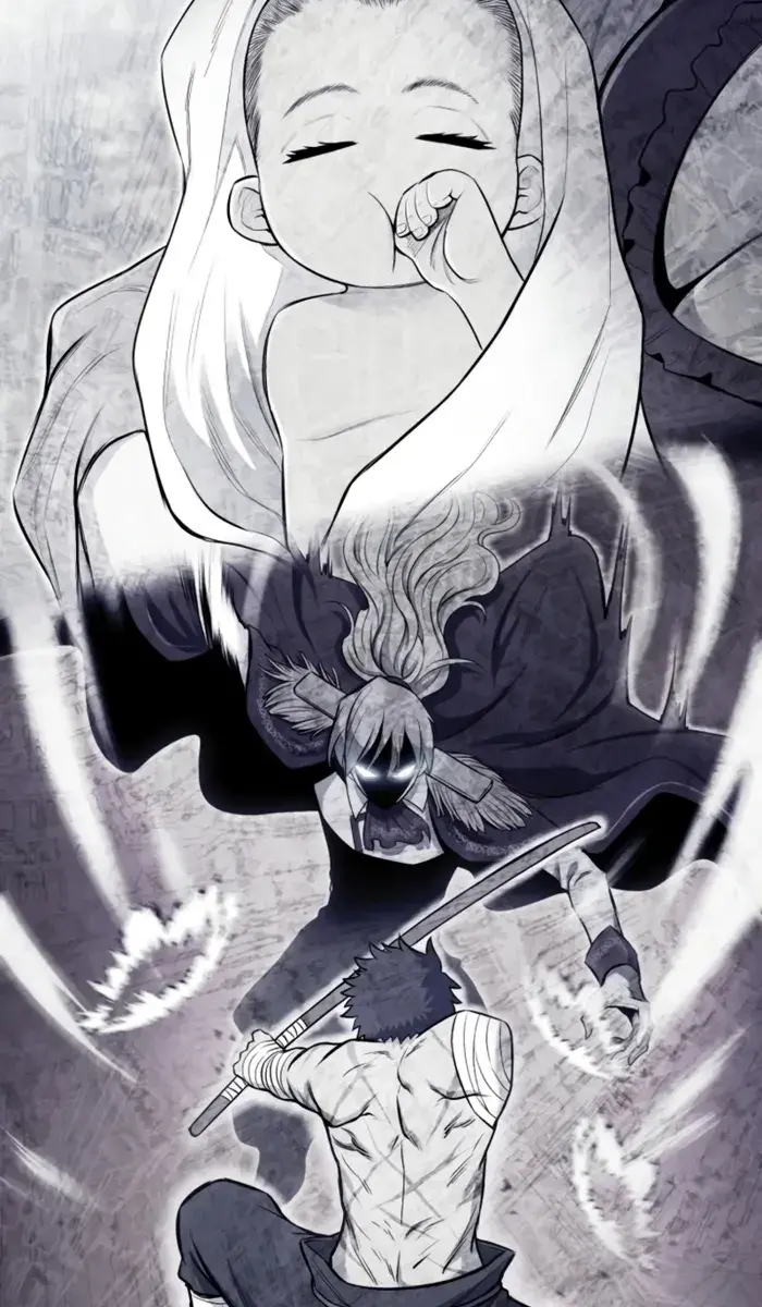 I Awoke as a God After Auto-Battling for a Million Years Chapter 166 Page 5