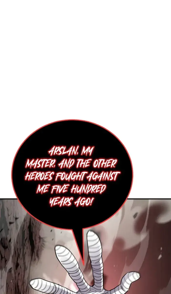 I Awoke as a God After Auto-Battling for a Million Years Chapter 166 Page 25