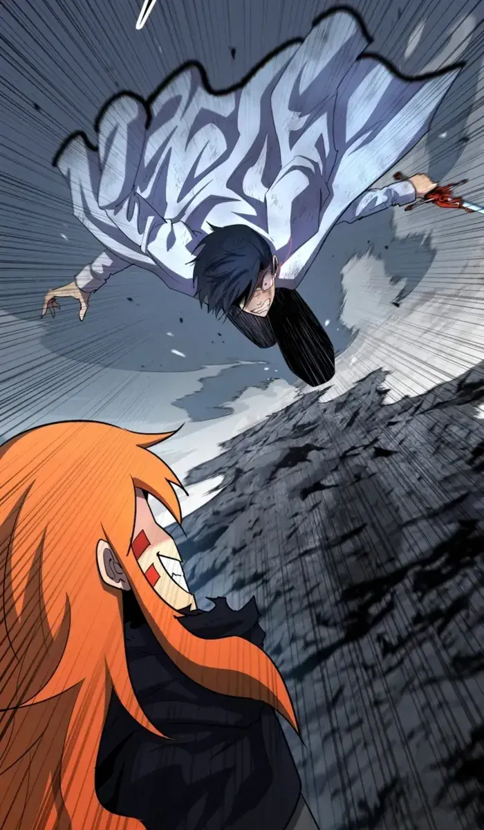 I Awoke as a God After Auto-Battling for a Million Years Chapter 166 Page 39