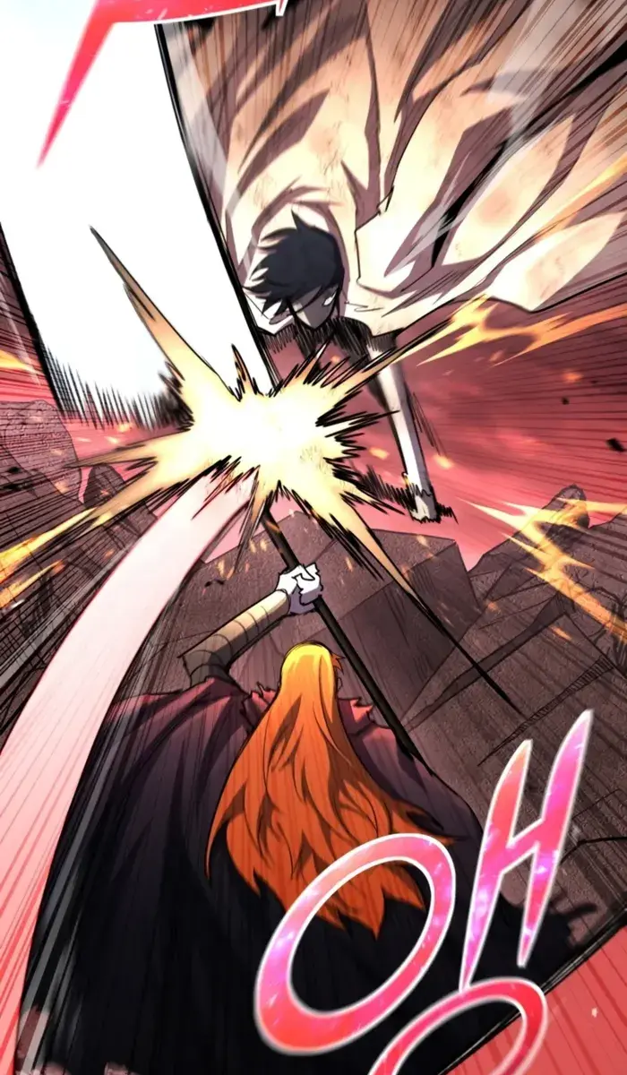 I Awoke as a God After Auto-Battling for a Million Years Chapter 166 Page 81