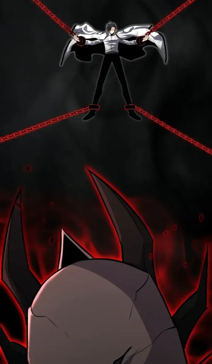 I Awoke as a God After Auto-Battling for a Million Years Chapter 166 Page 141