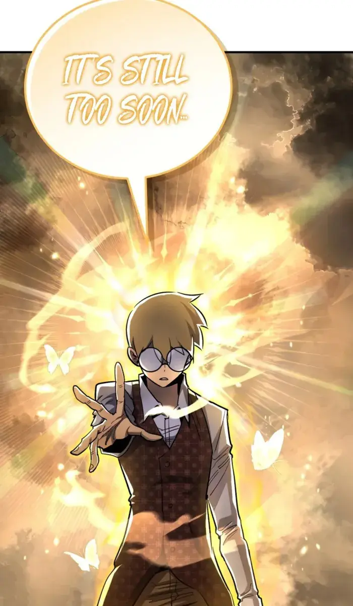 I Awoke as a God After Auto-Battling for a Million Years Chapter 166 Page 158