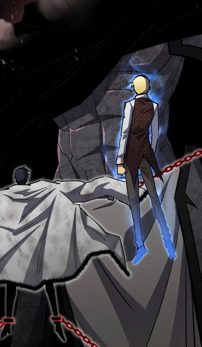 I Awoke as a God After Auto-Battling for a Million Years Chapter 167 Page 13