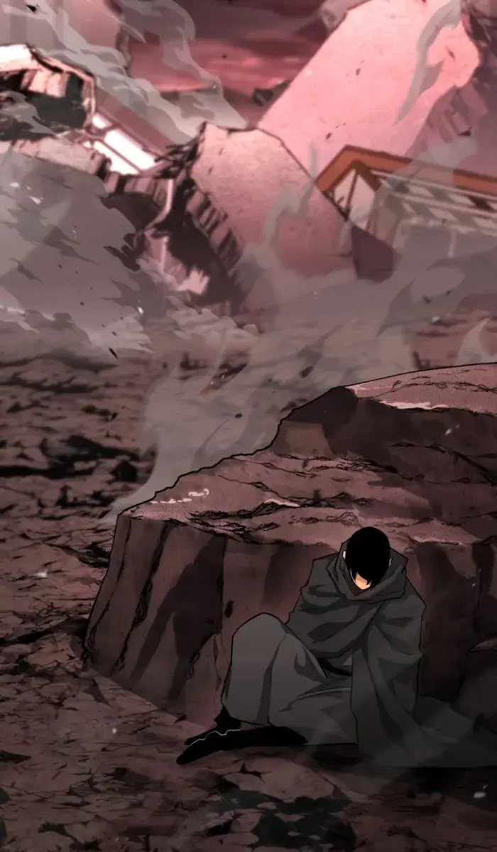 I Awoke as a God After Auto-Battling for a Million Years Chapter 167 Page 96