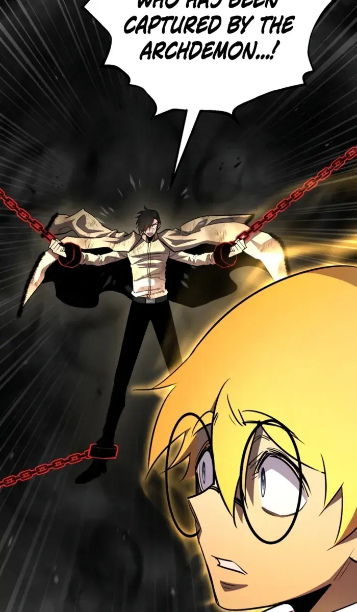 I Awoke as a God After Auto-Battling for a Million Years Chapter 167 Page 101