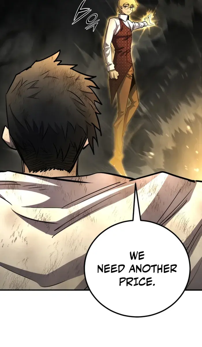I Awoke as a God After Auto-Battling for a Million Years Chapter 167 Page 108