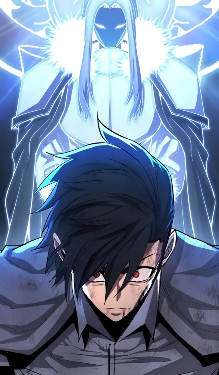 I Awoke as a God After Auto-Battling for a Million Years Chapter 167 Page 114