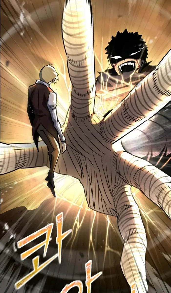 I Awoke as a God After Auto-Battling for a Million Years Chapter 168 Page 32