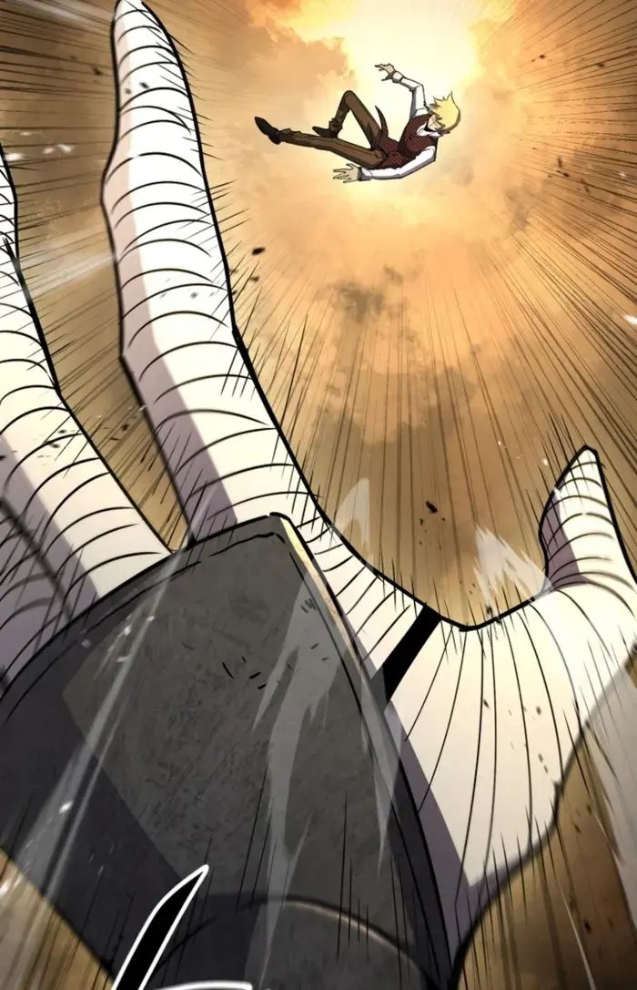 I Awoke as a God After Auto-Battling for a Million Years Chapter 168 Page 38