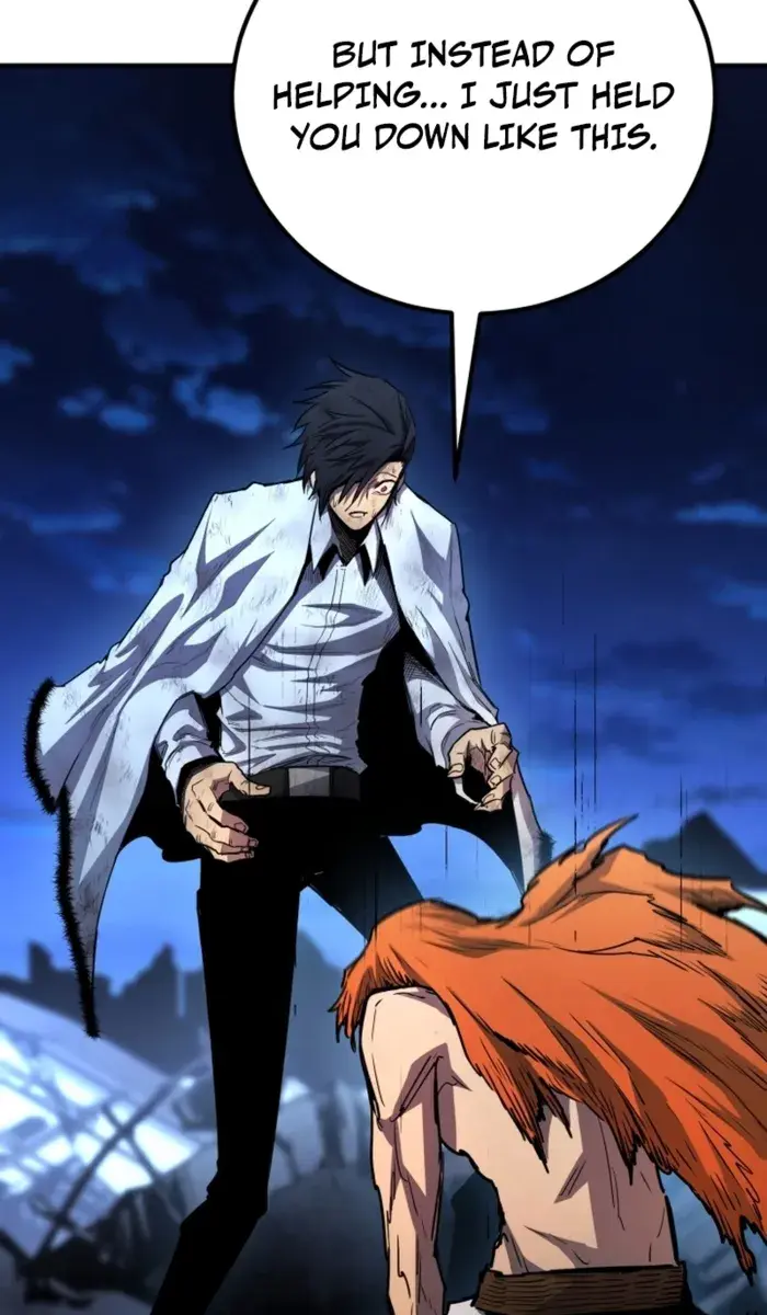 I Awoke as a God After Auto-Battling for a Million Years Chapter 168 Page 94