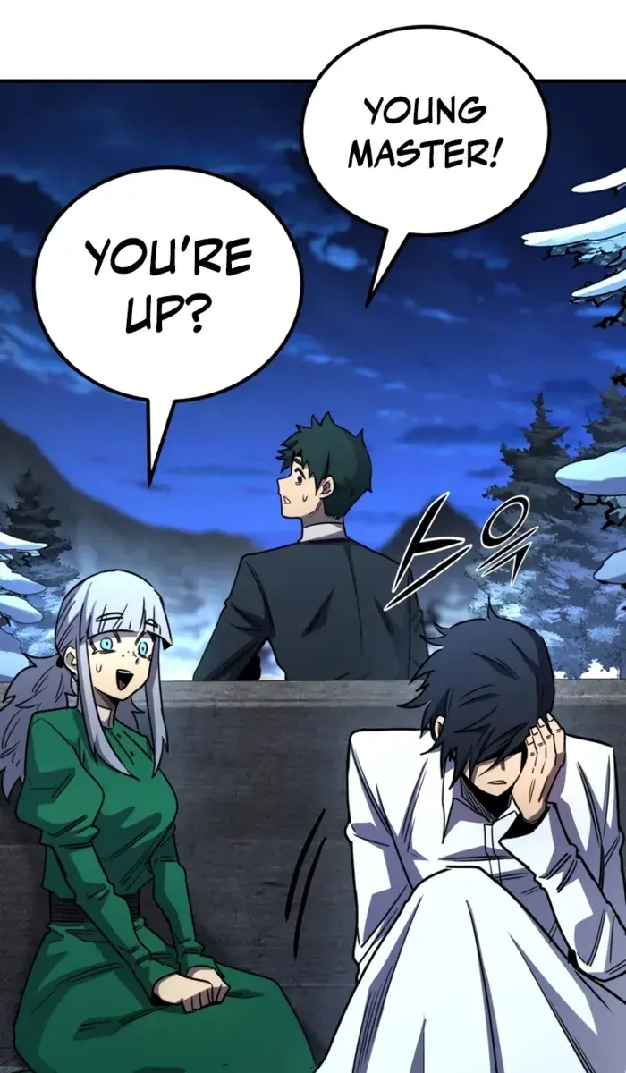 I Awoke as a God After Auto-Battling for a Million Years Chapter 169 Page 95