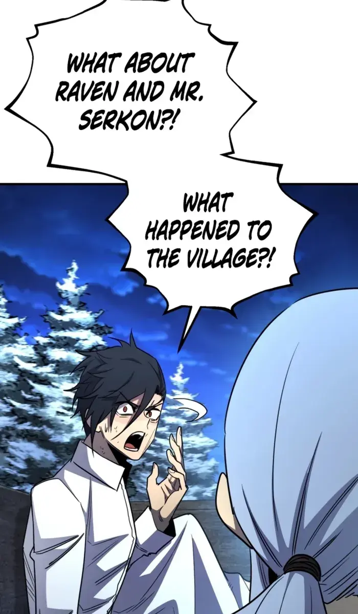 I Awoke as a God After Auto-Battling for a Million Years Chapter 169 Page 98
