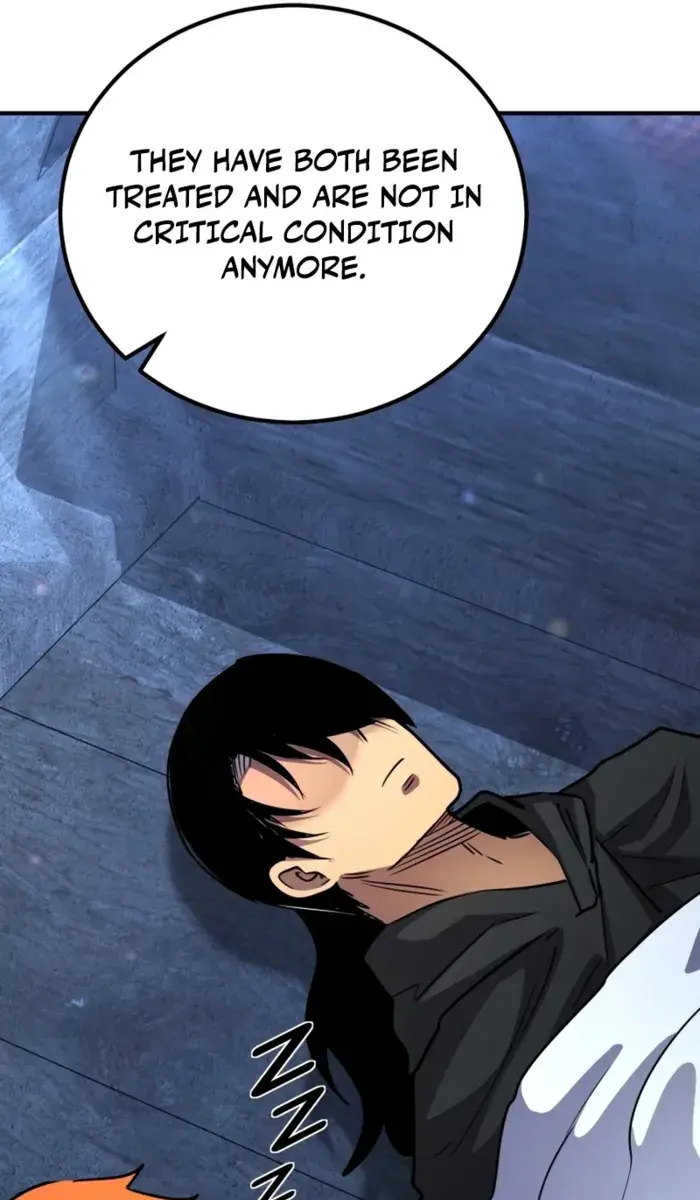 I Awoke as a God After Auto-Battling for a Million Years Chapter 169 Page 104