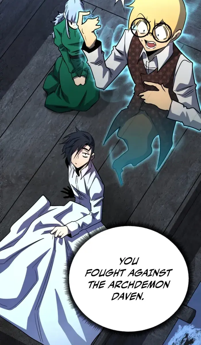 I Awoke as a God After Auto-Battling for a Million Years Chapter 169 Page 112