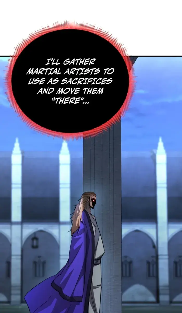 I Awoke as a God After Auto-Battling for a Million Years Chapter 169 Page 184